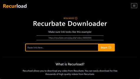 recubate|Download Recurbate videos for free using Google Chrome。